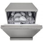 ماشین ظرفشویی ال جی 2 طبقه بخارشوردار مدل 532 - نمای 3