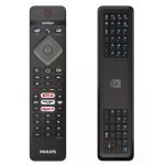 کنترل تلویزیون 4K فیلیپس مدل 75PUS8556 محصول 2021