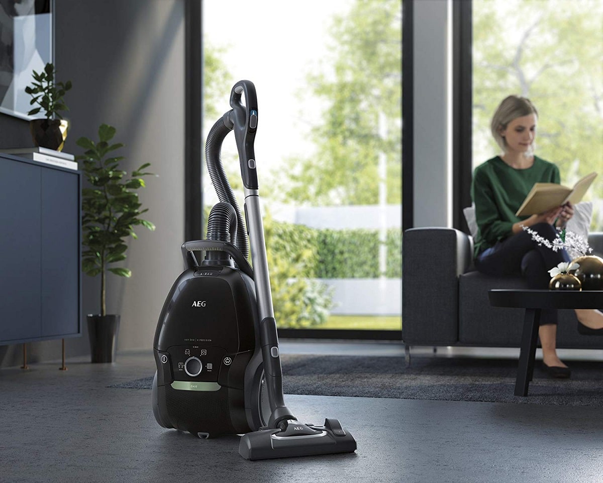 قیمت جاروبرقی AEG مدل VX9-4-OKO