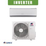 کولرگازی 12000 گری اینورتردار مدل GWH در گناوه