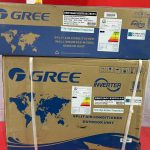 کولرگازی 12000 گری اینورتردار مدل GWH