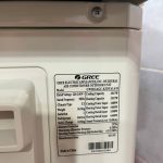 مشخصات کولرگازی گری 12000 اینورتر