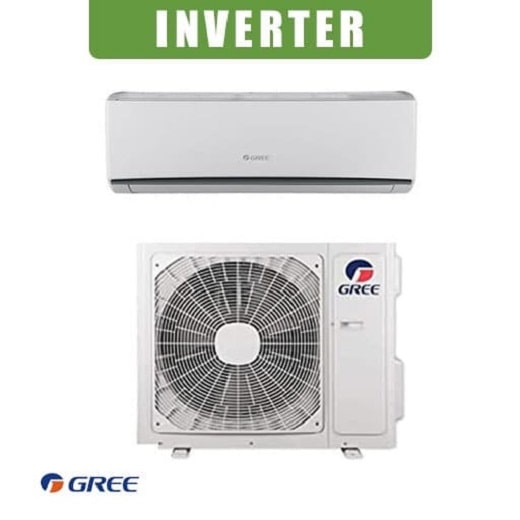 کولرگازی 18000 گری اینورتردار مدل GWH