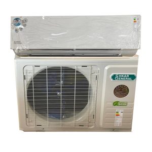 کولرگازی 12000 جنرال شکار اینورتردار