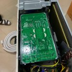 کولرگازی 18000 جنرال شکار اینورتردار