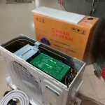 کولرگازی 24000 جنرال شکار اینورتردار - نمای 4