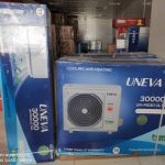 کولرگازی یونیوا 30000 موتور T3 مدل UN-MS30 Ultra - نمای 3