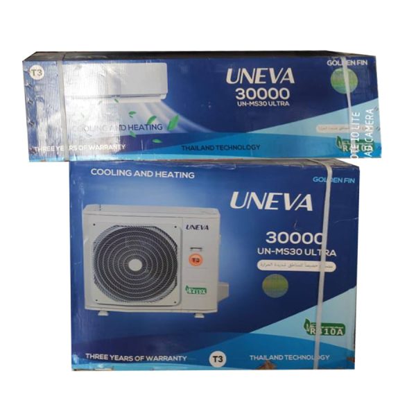 کولرگازی یونیوا 30000 موتور T3 مدل UN-MS30 Ultra