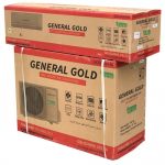 کولر گازی جنرال گلد 30000 سری دلتا محصول 2022