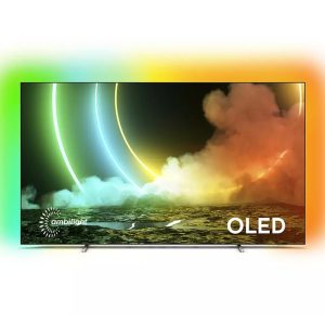 تلویزیون اولد فیلیپس 55 اینچ مدل 706