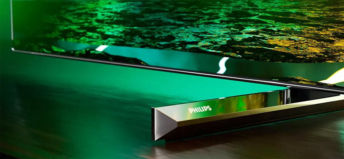 خرید تلویزیون اولد 4K فیلیپس مدل OLED706 سایز 55 اینچ