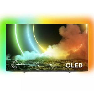 تلویزیون اولد فیلیپس 65 اینچ مدل 706