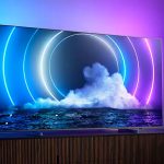 تلویزیون 4K فیلیپس مدل PML9506 سایز 75 اینچ