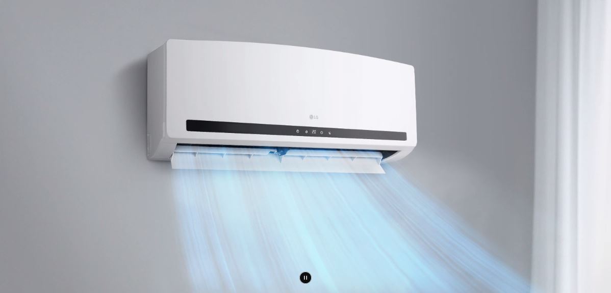 قیمت کولرگازی 18000 ال جی مدل IQA18K