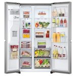 یخچال ال‌جی مدل GC-J267SLSS سری 2022