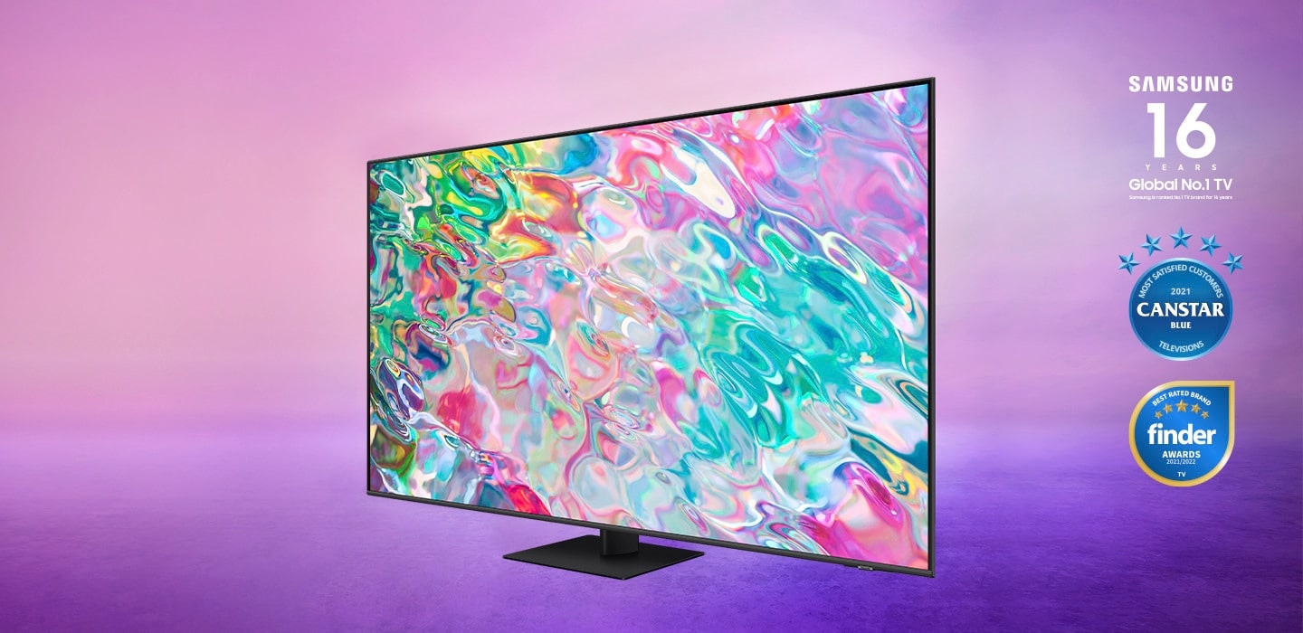 تلویزیون سامسونگ 75Q70B 11 تلویزیون 75 اینچ سامسونگ کیولد 75Q70B