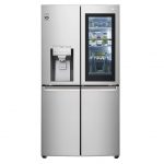 یخچال ساید بای ساید ال جی مدل X945 کره ای