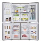 یخچال اینستاویو ال جی مدل GMX945NS9F