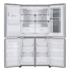 قیمت یخچال ساید بای ساید ال جی مدل X945 در گناوه