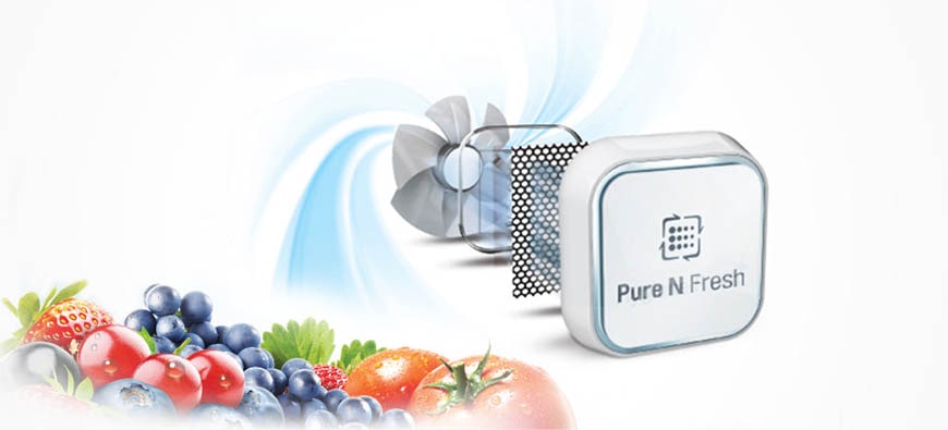 فیلتر بهداشتی Pure N Fresh