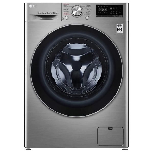 لباسشویی 9 کیلویی ال‌ جی مدل 4V3