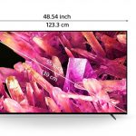 تلویزیون سونی 55X90K - نمای 8