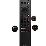 کنترل تلویزیون سونی 85X90K