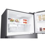 یخچال فریزر بالا ال جی مدل 652