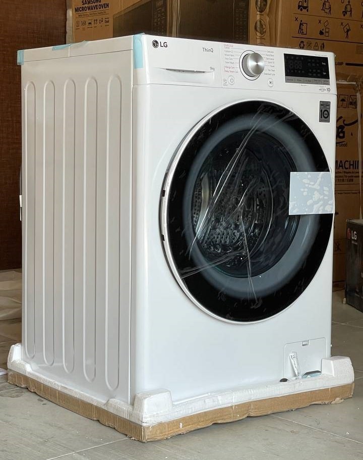 خرید لباسشویی ال‌ جی R5 همراه با گارانتی