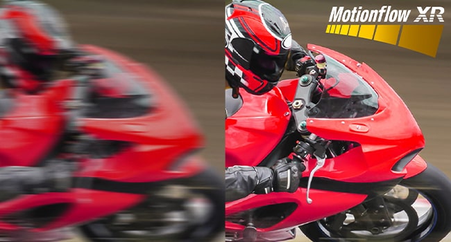 تکنولوژی Motionflow XR 960 