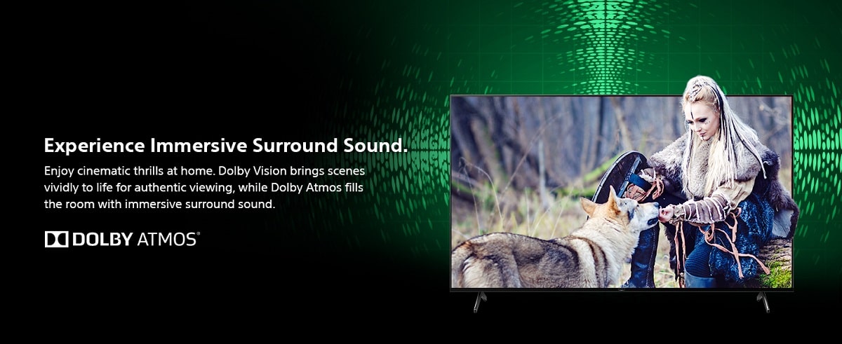  فناوری Dolby Atmos