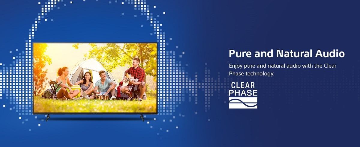 تکنولوژی صوتی Clear Phase