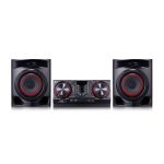 قیمت سیستم صوتی ال‌ جی CJ44