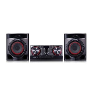 سیستم صوتی ال‌ جی 440 وات مدل CJ44