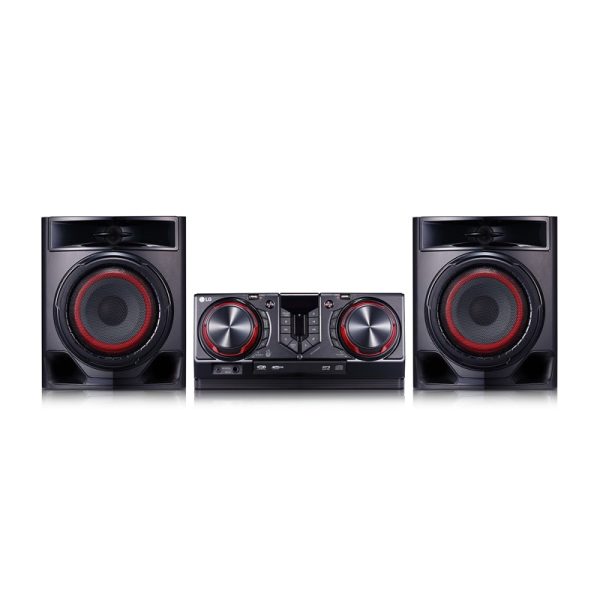 سیستم صوتی ال‌ جی 440 وات مدل CJ44