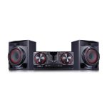 سیستم صوتی خانگی 480 وات ایکس بوم ال جی مدل XBOOM CJ44