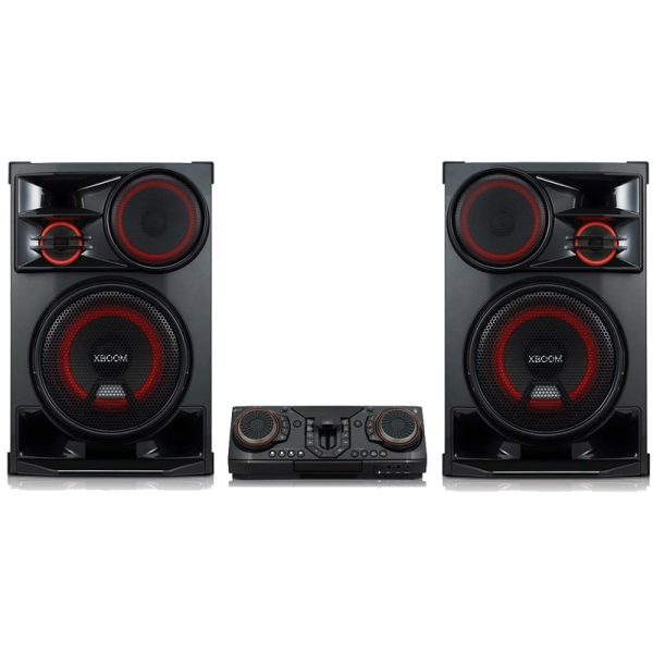 سیستم صوتی 3500 وات ال‌ جی مدل XBOOM CL98