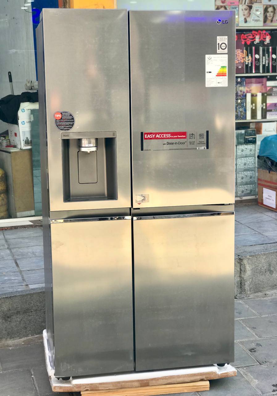 یخچال ال جی J287 محصول 2022