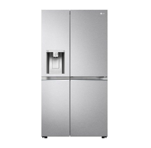 یخچال ساید بای ساید ال جی 34 فوت مدل J348