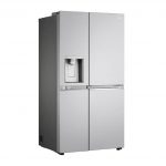 قیمت یخچال ساید بای ساید ال جی 34 فوت مدل J348 محصول 2022 در گناوه