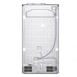 پشت یخچال ال جی 34 فوت مدل J348