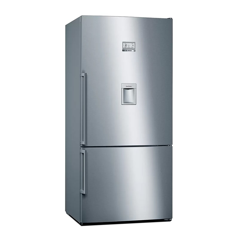 قیمت یخچال فریزر بوش مدل KGD86AI304