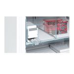 یخچال و فریزر بوش مدل KGD86AW304