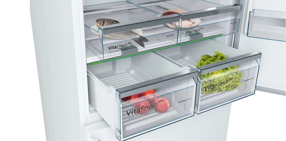 کشوهای مخصوص VitaFresh plus