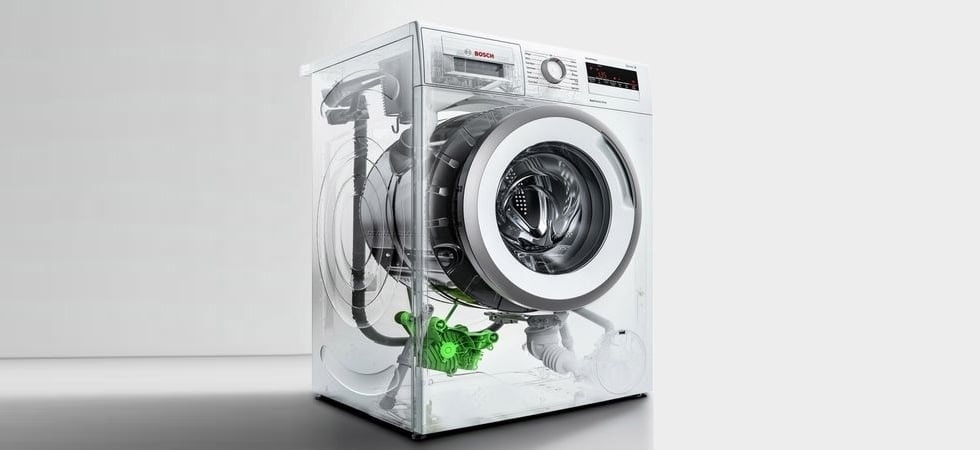 موتور ™EcoSilence Drive