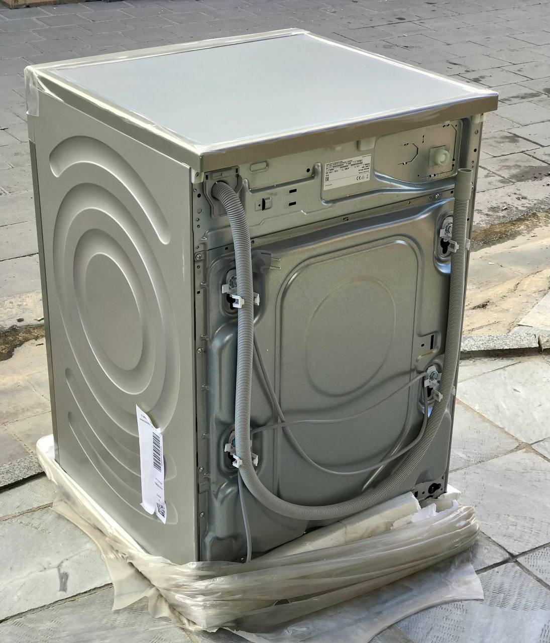 ماشین لباسشویی 9 کیلو بوش آلمان 1600 دورسری 8