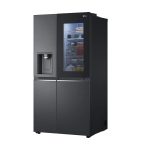 یخچال ساید بای ساید ال‌ جی 30 فوت مدل X267CQES