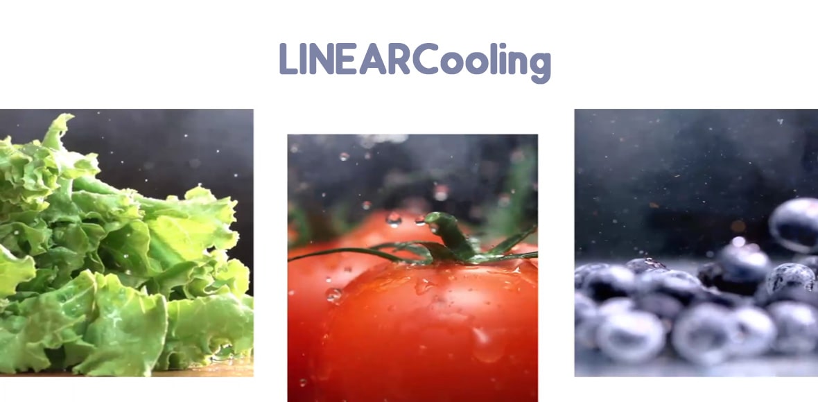 تکنولوژی LINEAR Cooling