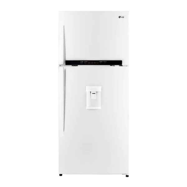 یخچال بالا پایین ال جی مدل 682