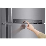 یخچال فریزر بالا پایین ال جی F682